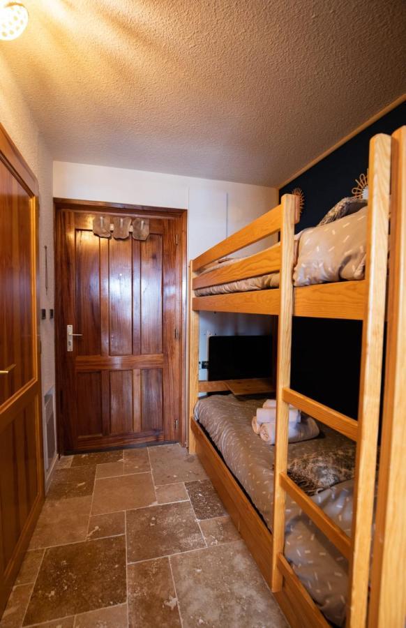 Le Ticou - Cosy Et Lumineux Avec Balcon Apartment Font-Romeu-Odeillo-Via Exterior photo